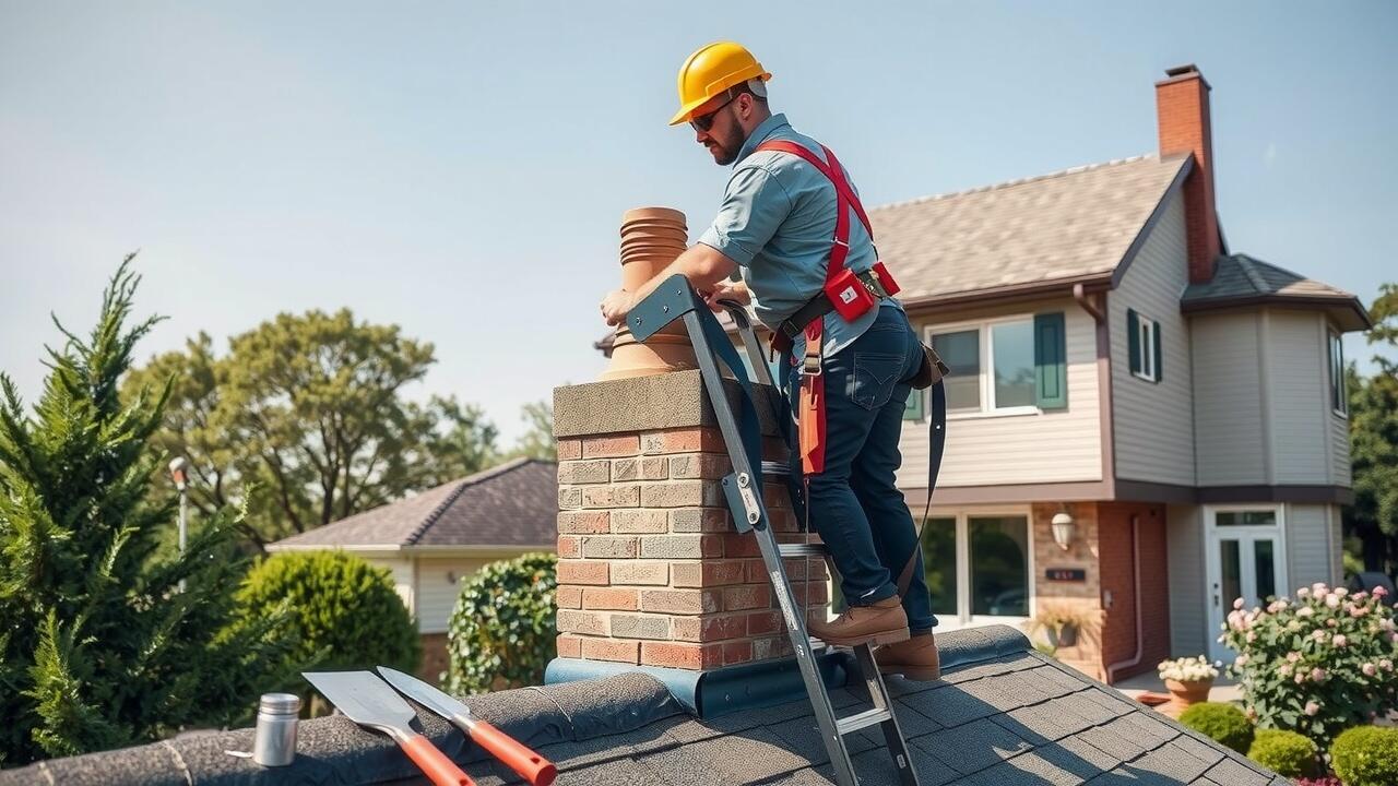 Why Choose Our Chimney repair