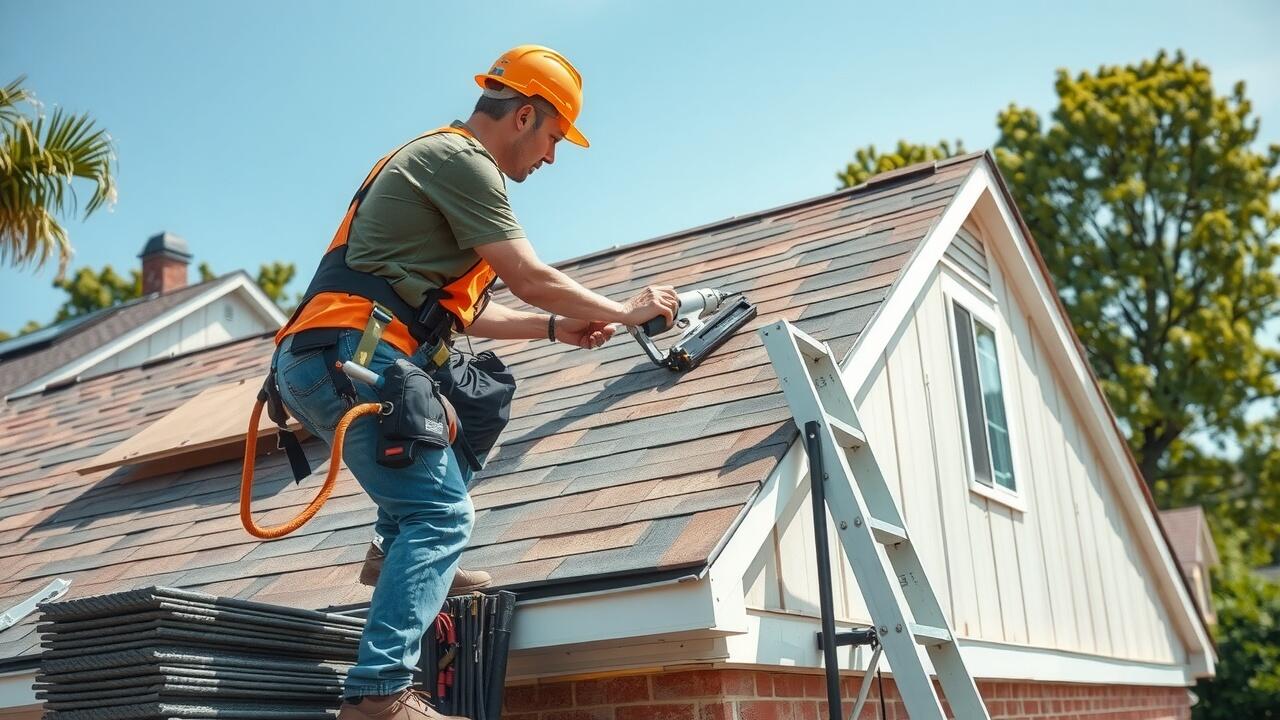 Does NJ have a roof replacement program?