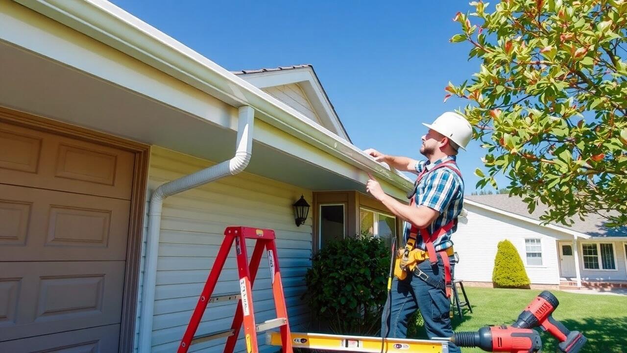 Why Choose Our Gutter installation
