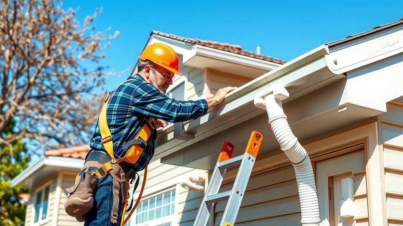 Gutter repair