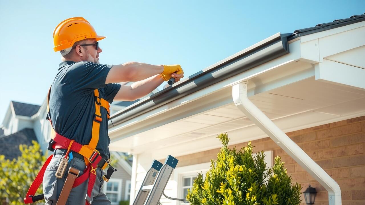 How much to replace gutters in NJ?