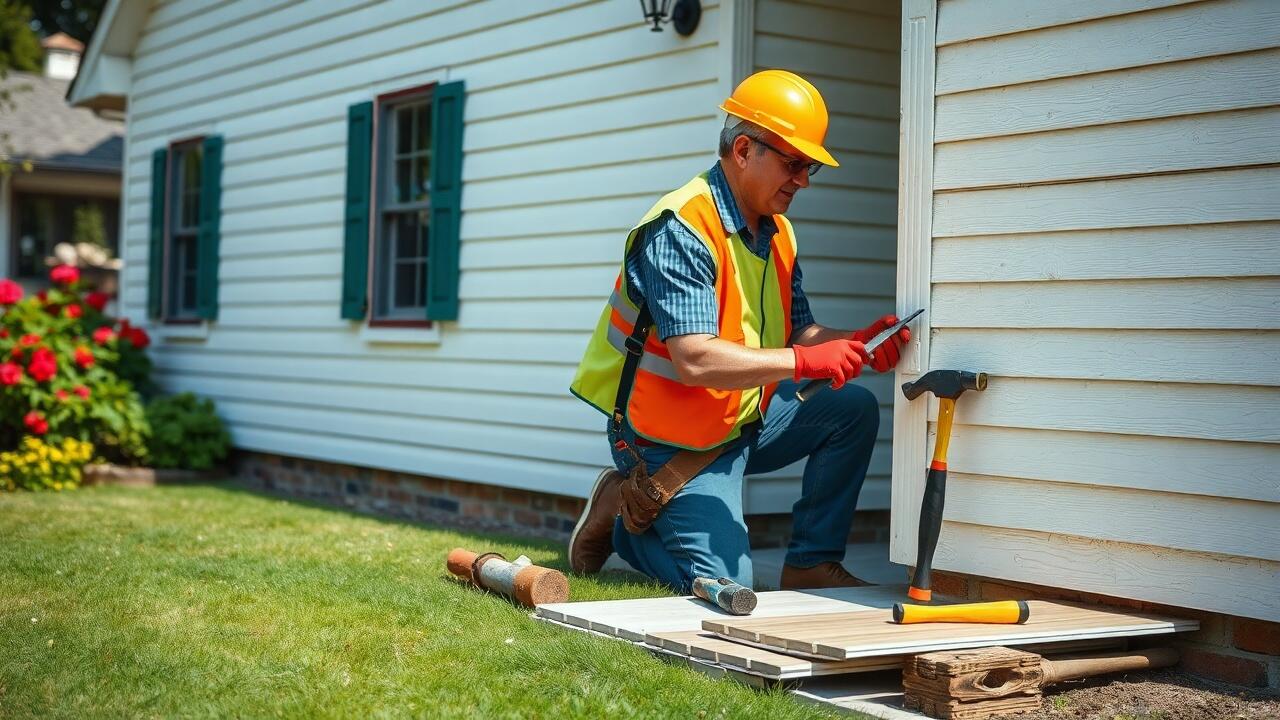 How to Identify Signs That Your Siding Needs Repair in Newark
