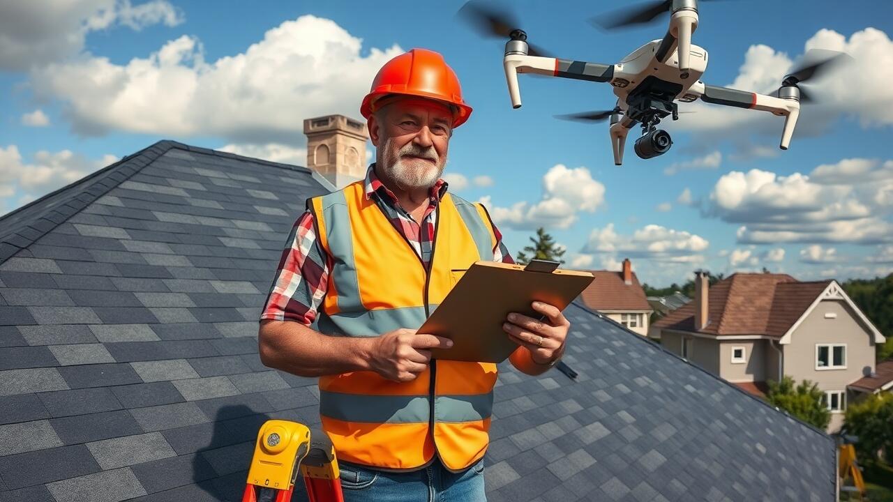 Roof inspection