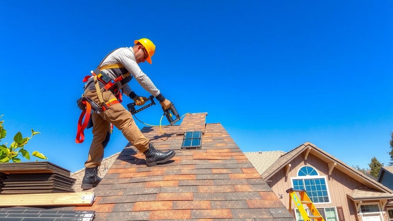 Why Choose Our Roof replacement