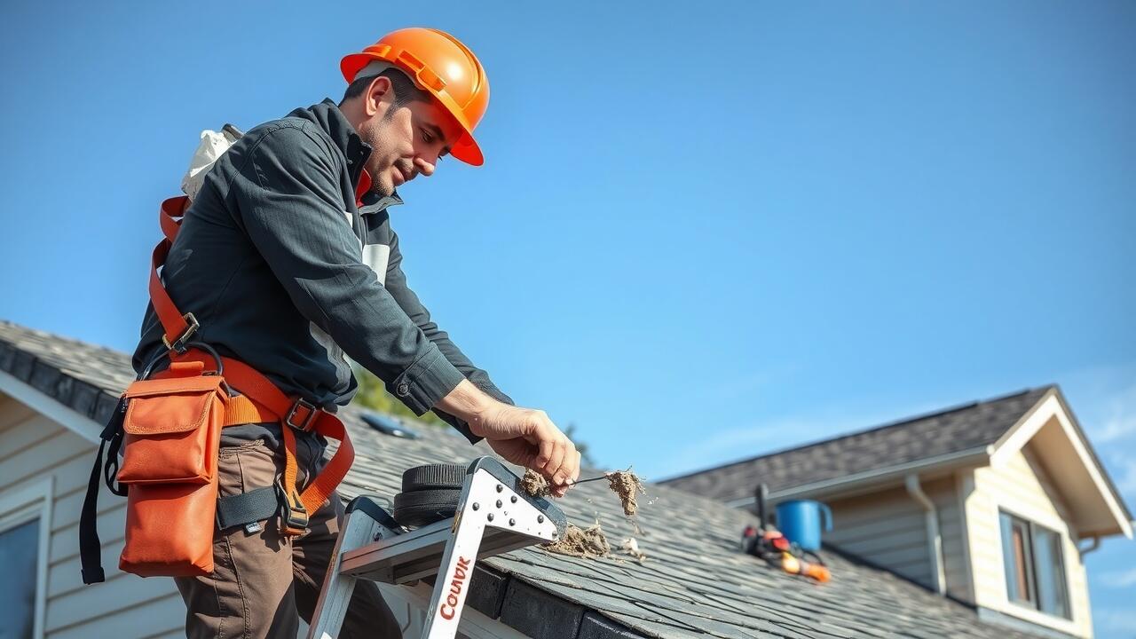 Round Up of Common Roof Maintenance Myths