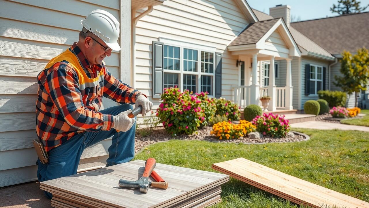 Round-Up of Common Siding Issues Faced by Newark Residents