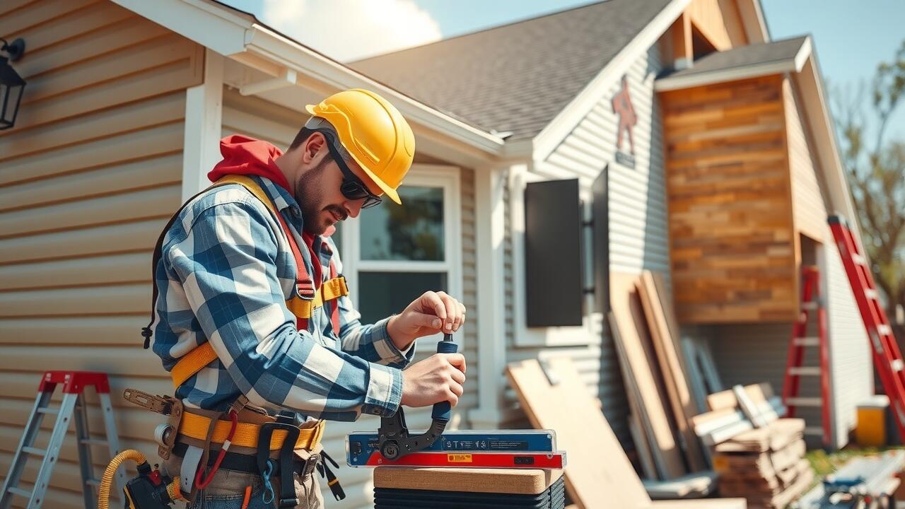 Why Choose Our Siding installation