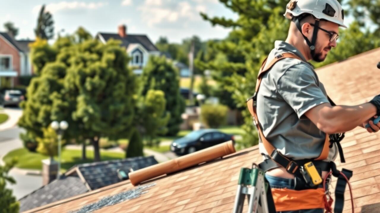 What to Expect During a Roof Repair Process in Newark